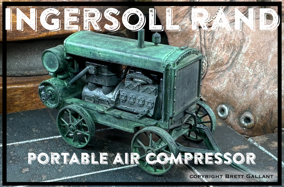 SierraWest IR Air Compressor